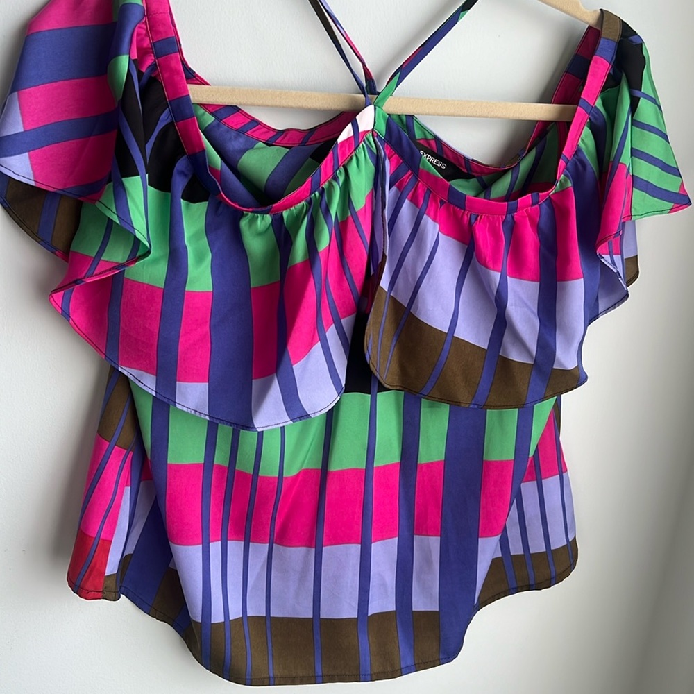 Express blouse